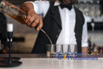 Como se inscrever no curso gratuito de Bartender Básico