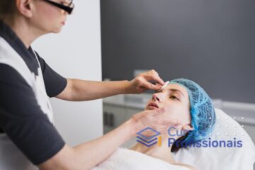 Como se inscrever no curso de estética facial básico