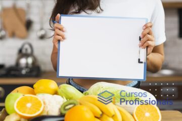 Conheça como se inscrever no curso gratuito de introdução à nutrição