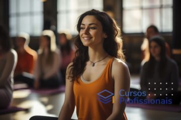 Como se inscrever no curso gratuito de introdução ao Yoga