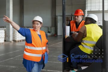 Como se inscrever no curso de segurança do trabalho